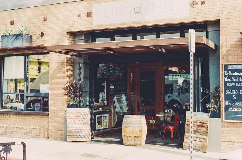 Local Food Tours