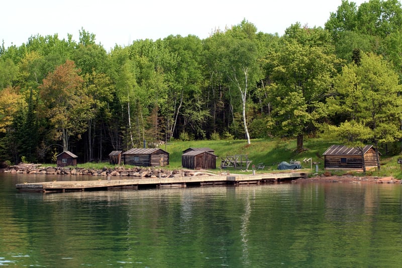 Off-Grid Retreats