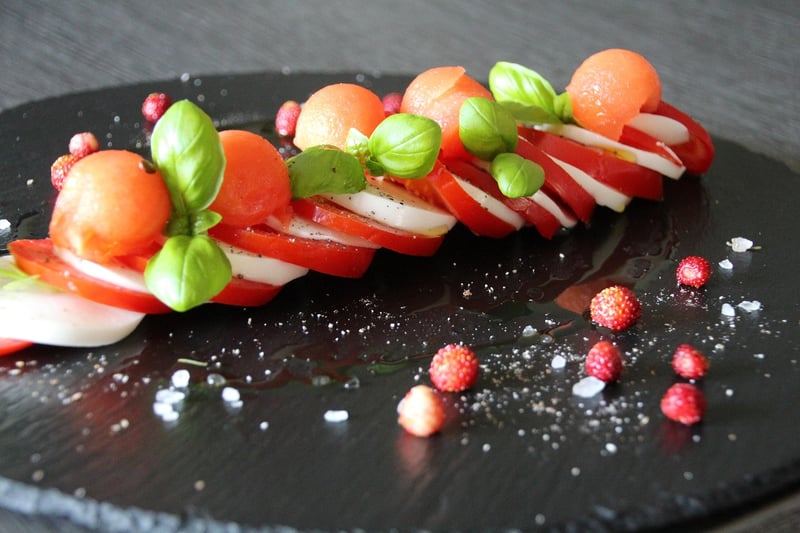 Delicious Appetizer