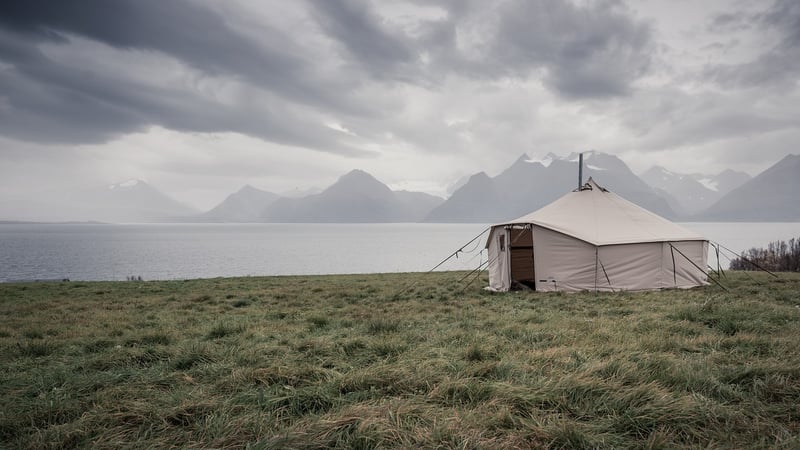 Glamping Tent