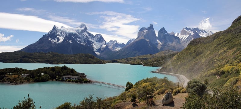 EcoCamp Patagonia